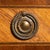 19th Century French Amber Louis XVI Secretary Cabinet with Marble Top For Sale - Image 10 of 15