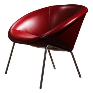 Model 369 Armchair by Walter Knoll, Germany, 1956 For Sale