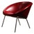 Model 369 Armchair by Walter Knoll, Germany, 1956 For Sale