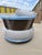 Minotti Minotti Quadrado Round Armchair For Sale - Image 4 of 8