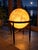 Larger sized true vintage, mid century modern, Illuminated Replogle 24" Library Floor Globe. This piece is solid, sturdy,...