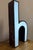 Vintage Illuminated Advertising Letter H, 1960s For Sale - Image 15 of 17
