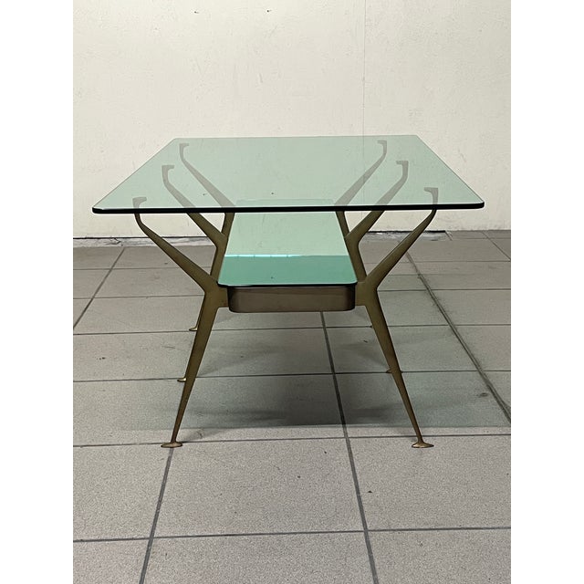 Coffee Table from Cesare Lacca, 1950s For Sale - Image 10 of 16