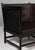 Two-Seat Sofa in Black Beech and Leather by Børge Mogensen for Fritz Hansen For Sale - Image 5 of 9