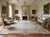 12x16 Vintage Aubusson Flat Weave Wool Rug, Louis Philippe Rose Wreath For Sale - Image 10 of 12