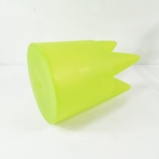 Bauhaus Vintage Stool by Philippe Starck for XO, France, 1990s For Sale - Image 3 of 13