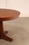 Stickley Mission Collection 46" Round Oak Pedestal Dining Table For Sale - Image 11 of 18