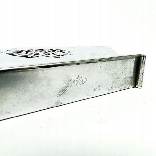 1950s Vintage Art Deco Napkin Holder, Germany, 1950s For Sale - Image 5 of 9