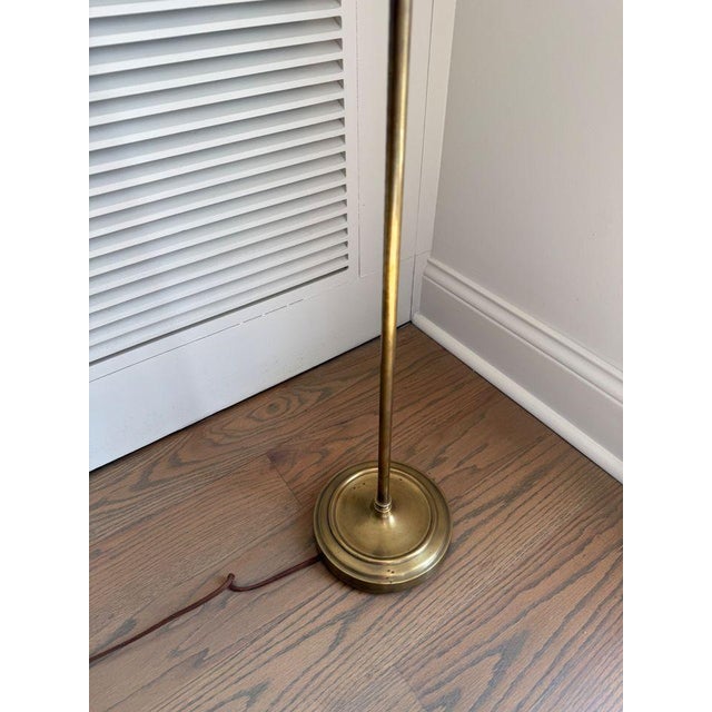 Early 21st Century Visual Comfort by Ralph Lauren Annette 1 Floor Lamp For Sale - Image 5 of 6