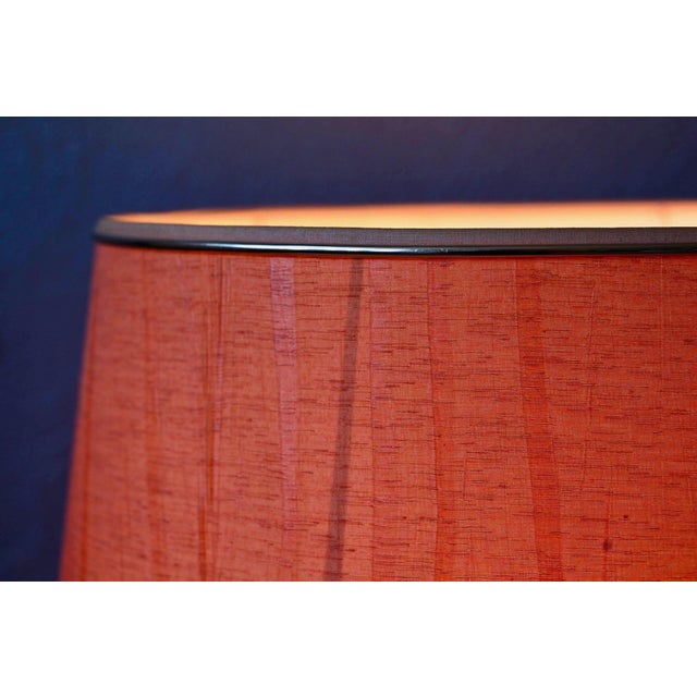 French Regency Hollywood Lamp in Albret Crystal, 1970s For Sale - Image 8 of 13
