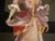 Stone Pietra Dura Italian Portrait of a Women For Sale - Image 7 of 9