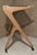 Bar Trolley in Beech and Glass by Officina Di Ricerca, 1960s For Sale - Image 6 of 15