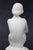 Stone Art Deco Sculpture in White Carrara Marble, 1920s For Sale - Image 7 of 18
