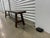 1920s Pair of French Farmhouse Benches For Sale - Image 5 of 7