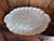 Early 21st Century Scalloped Capiz Shell Tray With Gold Trim For Sale - Image 5 of 6
