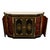 Mid 19th Century 19th Century French Napoleon III Ormolu & Marble Ebonized Cabinet Sideboard 1860 For Sale - Image 5 of 17