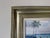 Vintage H. Cole Impressionist Tropical Beach Scene Oil on Canvas Painting, Framed For Sale - Image 4 of 11