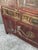 Vintage Asian 18th Century Hand Painted Cabinet For Sale - Image 9 of 12