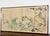 Asian Asian Four Panel Byobu Screen Hundred Flowers Bloom For Sale - Image 3 of 18