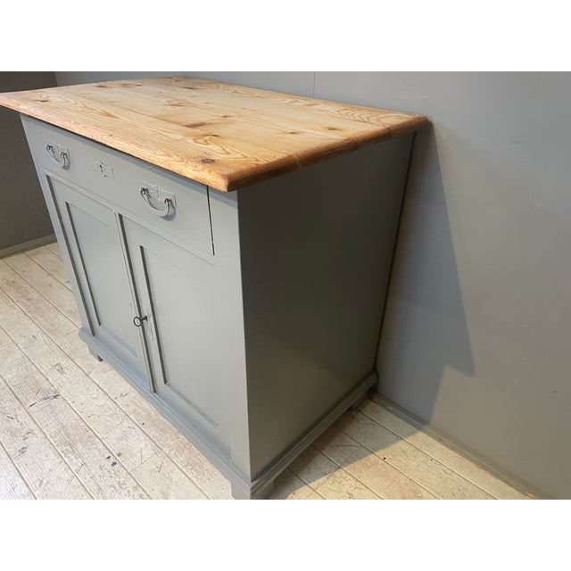 Antique Chest of Drawers, 1890s For Sale - Image 5 of 16