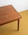 Vintage Danish Teak Table with Extensions, 1960s For Sale - Image 4 of 9