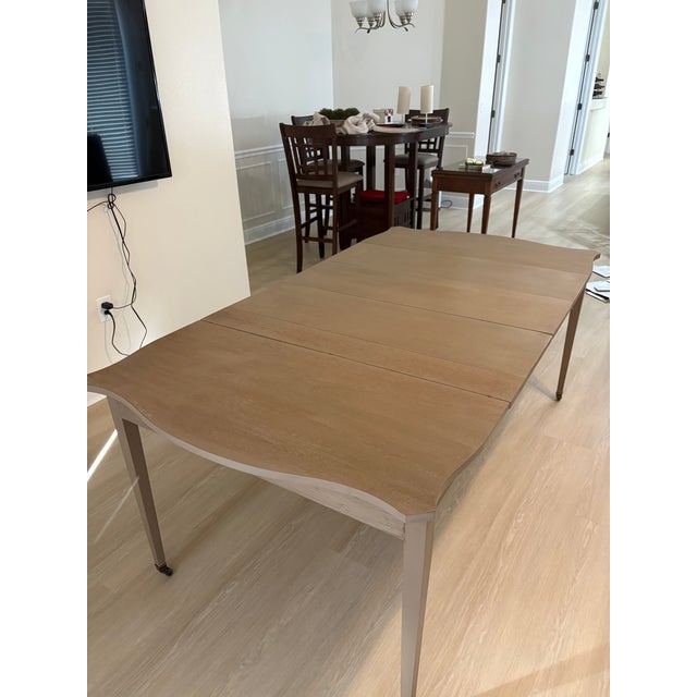 1950s Desk to Table by Extensole Vintage Transformer Table For Sale - Image 5 of 18