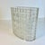 1950s Vintage Hollywood Regency Lucite Acrylic Wastebasket. For Sale - Image 16 of 17