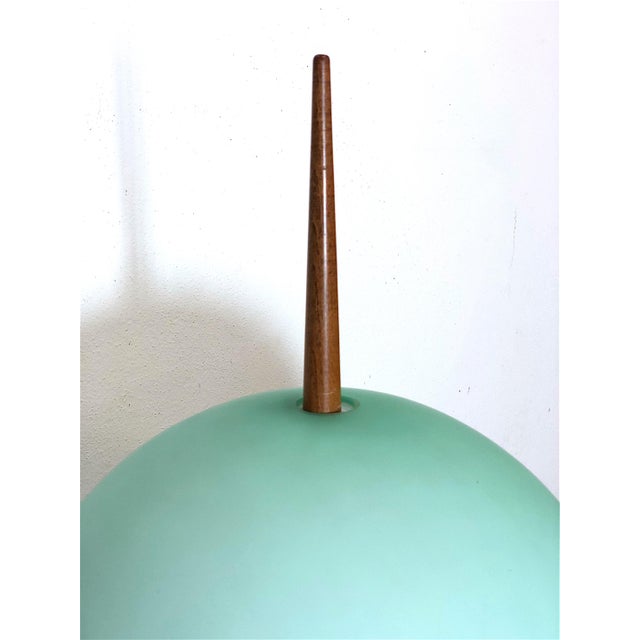 Vintage Floor Lamp from Targetti, Italy, 1970s For Sale - Image 6 of 12