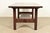 Gustav Stickley Antique Mission Oak Arts & Crafts Dining Table, Desk, or Library Table, Newly Refinished For Sale - Image 9 of 12