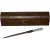 Metal Copper, Brass and Wood Box With Mother of Pearl Handle Letter Opener For Sale - Image 7 of 7