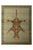 Handknotted Stretching Tiger Rug in Lush Sea Green, 2'x3' For Sale In New York - Image 6 of 6