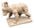 Young Ceramic Bear by Lilli Hummel König for Karlsruher Majolika., 1936 For Sale