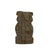 Vintage Hand-Carved Soapstone Owl Sculpture, 1970s For Sale - Image 4 of 5