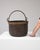 Step back in time with this authentic Early 19th Century Copper Bucket, a testament to enduring craftsmanship and vintage...