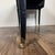 Late 20th Century Maitland-Smith Leather Desk W/ Abalone Shell Top For Sale - Image 15 of 18