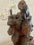Brown 19th Century Chinese Root Carving, 1860s For Sale - Image 8 of 11