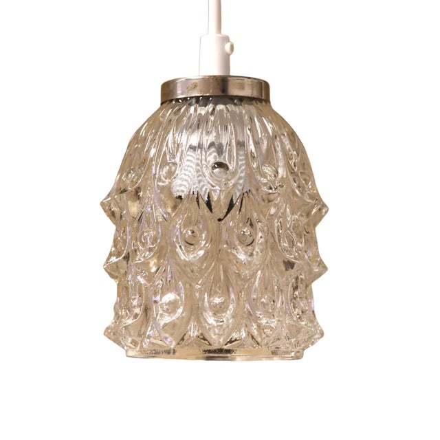 Vintage Hanging Window Lamp, 1960s For Sale - Image 10 of 10