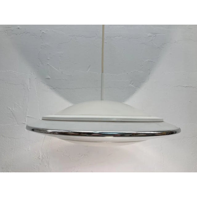 Space Age UFO Pendant Lamps from Marlin, 1960s For Sale - Image 15 of 18