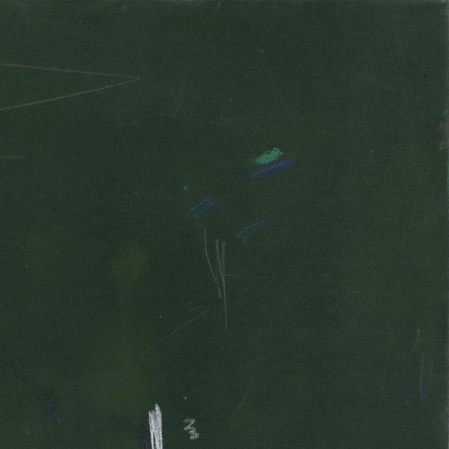 The Last Good Excuse - Original Contemporary Minimalist Mixed Media Abstract Painting For Sale In Los Angeles - Image 6 of 8