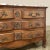 19th Century Country French Cherrywood Marble Top Commode For Sale - Image 11 of 13