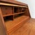 Mid-Century Modern Teak Secretaire from Dyrlund, Denmark, 1960s For Sale - Image 3 of 15