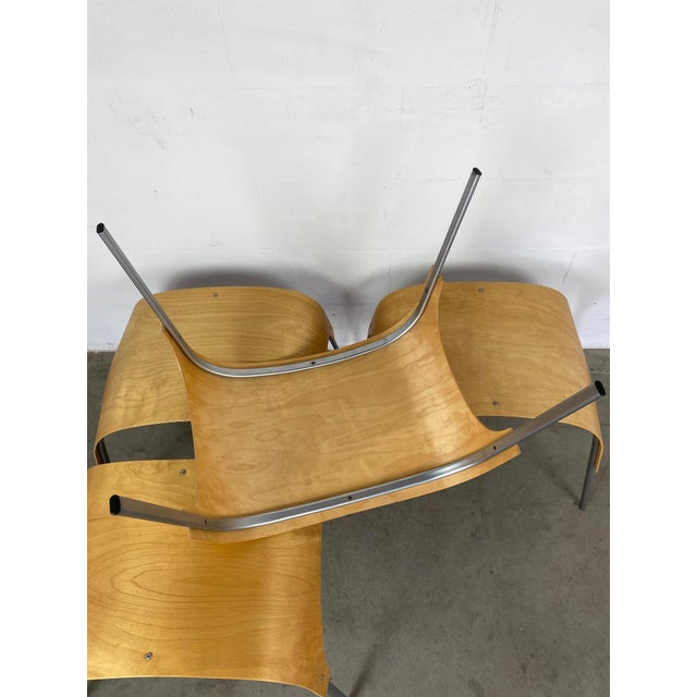 Pochino Stool by Hanspeter Weidmann for Artek, 2000 For Sale - Image 9 of 10