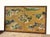 Japanese 1800s Japanese Four Panel Screen Picture Genji Tokugawa W Letter of Authenticity For Sale - Image 3 of 15