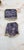 Modernist Agate Cheese Board Set with Knives and Coasters, India, Set of 6 For Sale - Image 6 of 10