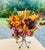Warm your holiday heart with this stunning Sunflower Candelabrum. Stranding proudly at 16” tall, this candelabrum will...