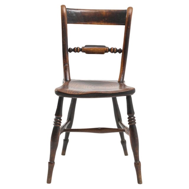 19th Century French Wooden Chair For Sale - Image 15 of 18