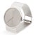 Metal 1970s Patek Philippe Calatrava 3468 34mm Gray Dial 18k White Gold Watch For Sale - Image 7 of 14