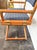 1970s Set of Four Vintage Director Chairs For Sale - Image 5 of 10