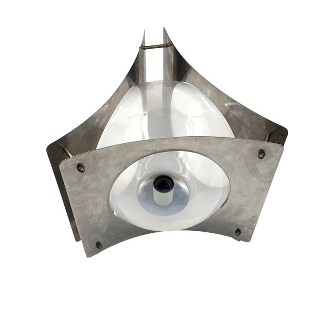 Vintage Space Age Table Lamp, 1970s For Sale - Image 16 of 17