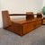 Vintage Wall-Mounted Nightstands, 1950s, Set of 2 For Sale - Image 6 of 8